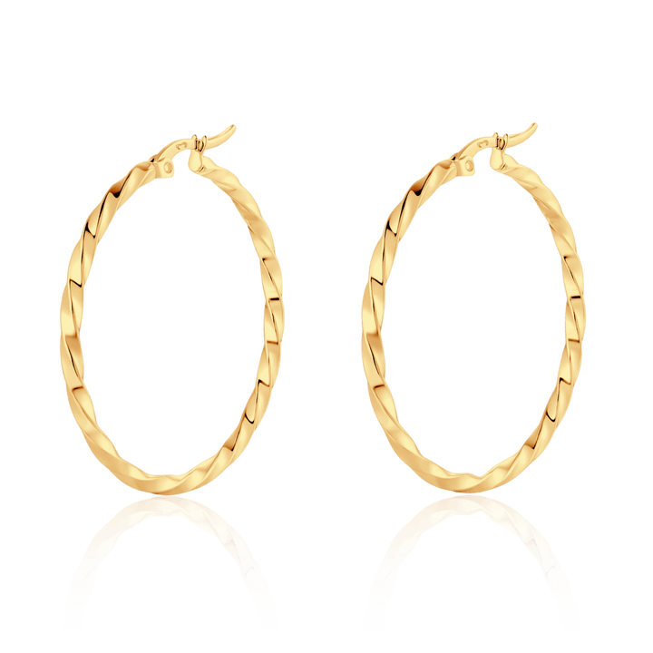 Pendientes Torcidos