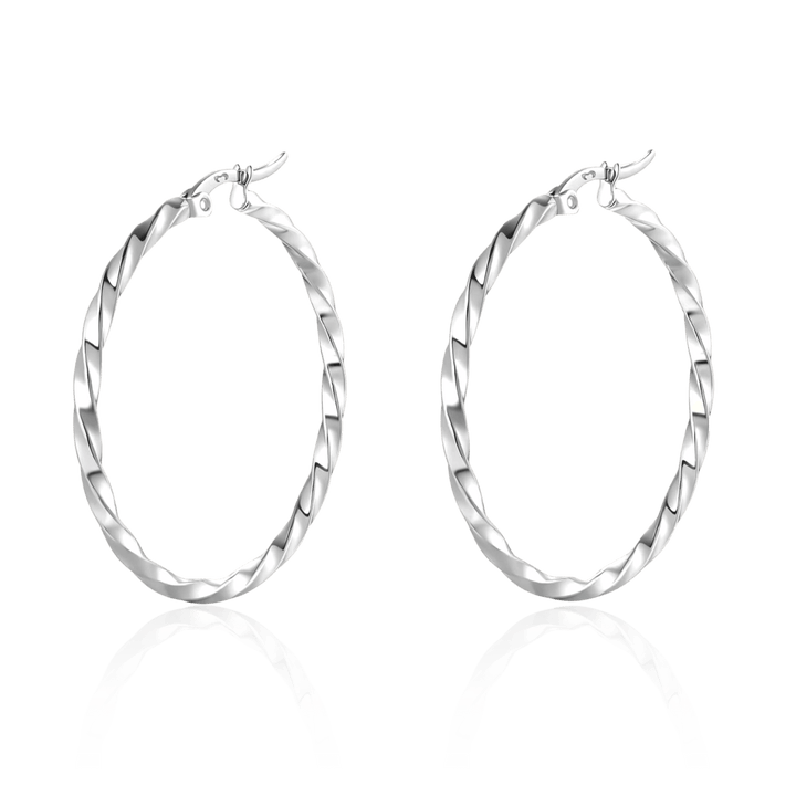 Pendientes Torcidos