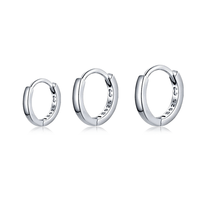 Pendientes Trio Aros