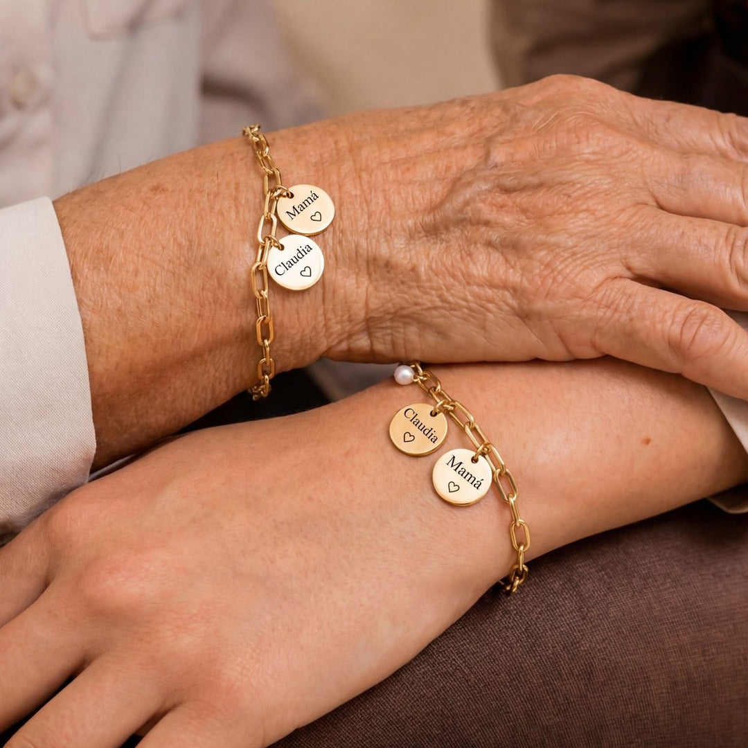 Pulsera Alianza - Personalizada