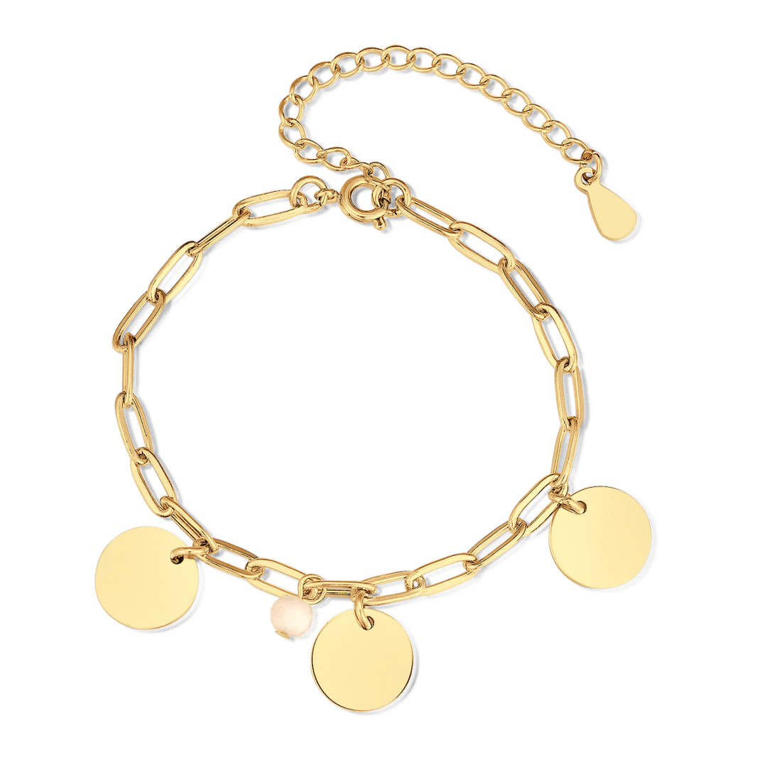 Pulsera Alianza - Personalizada