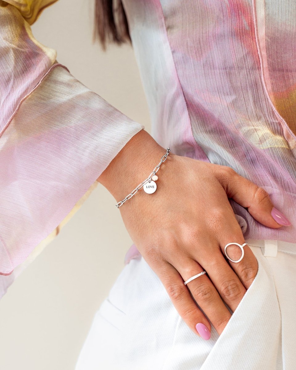 Pulsera Alianza - Personalizada