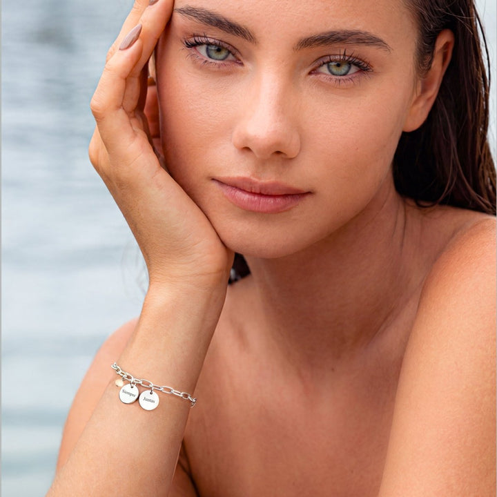 Pulsera Alianza - Personalizada