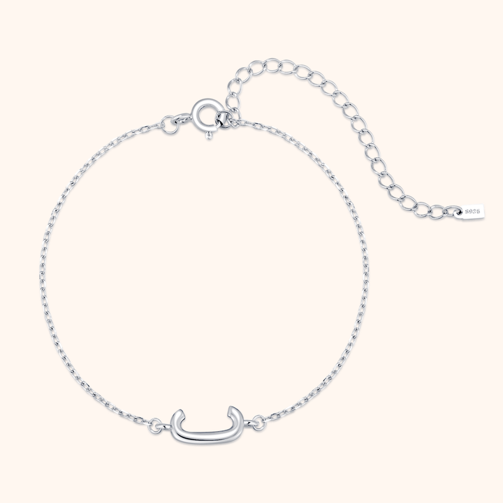 Pulsera Letras Alfa