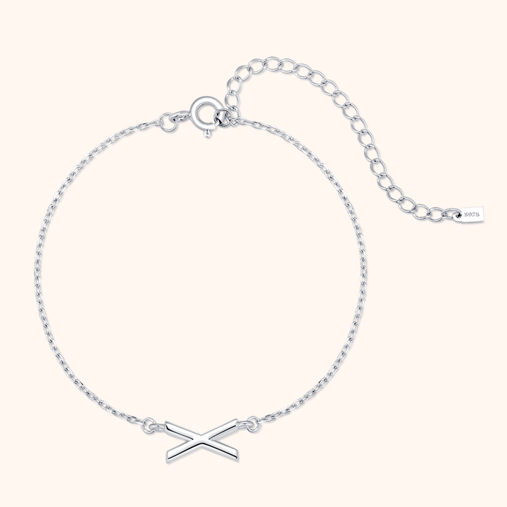 Pulsera Letras Alfa