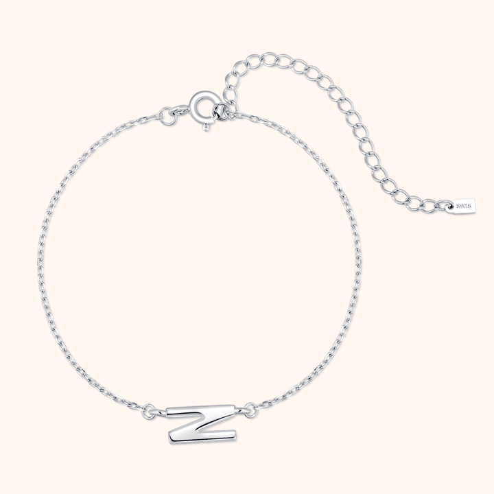 Pulsera Letras Alfa