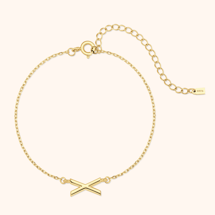 Pulsera Letras Alfa