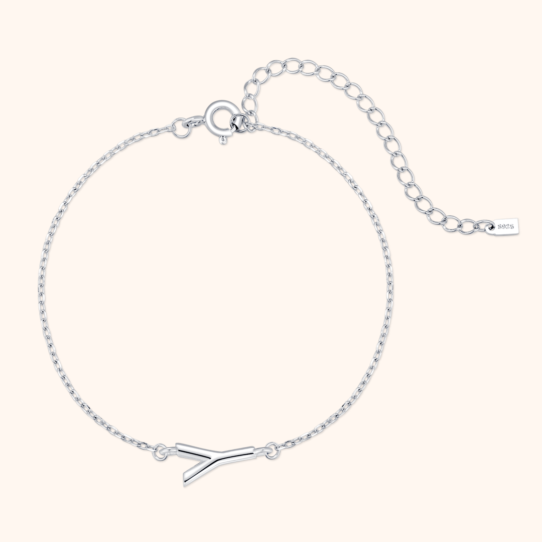 Pulsera Letras Alfa