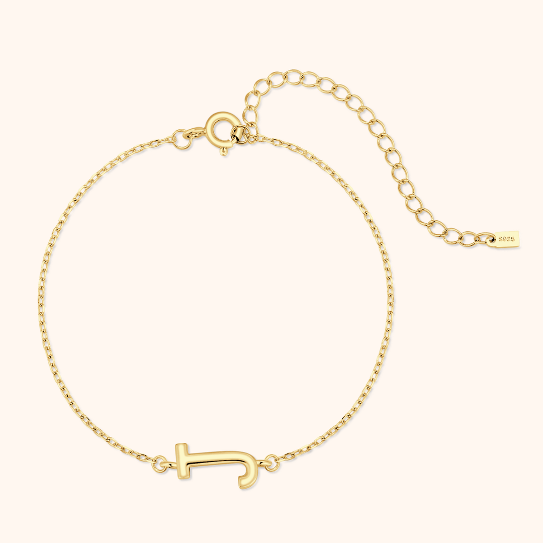 Pulsera Letras Alfa