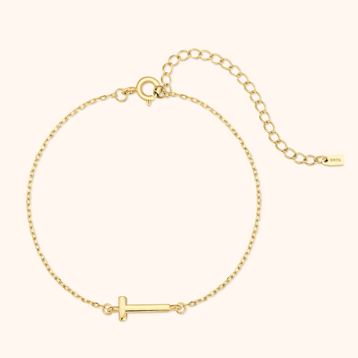 Pulsera Letras Alfa