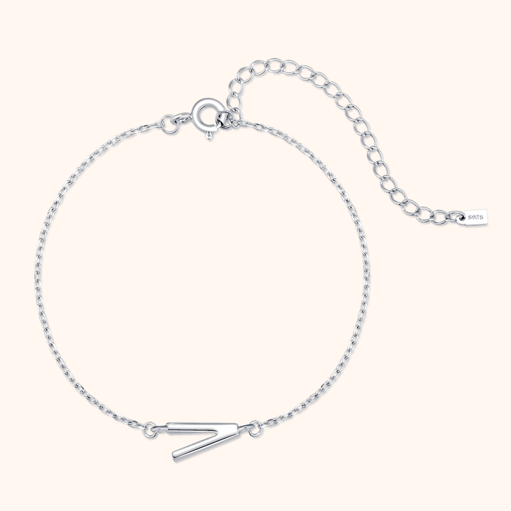 Pulsera Letras Alfa