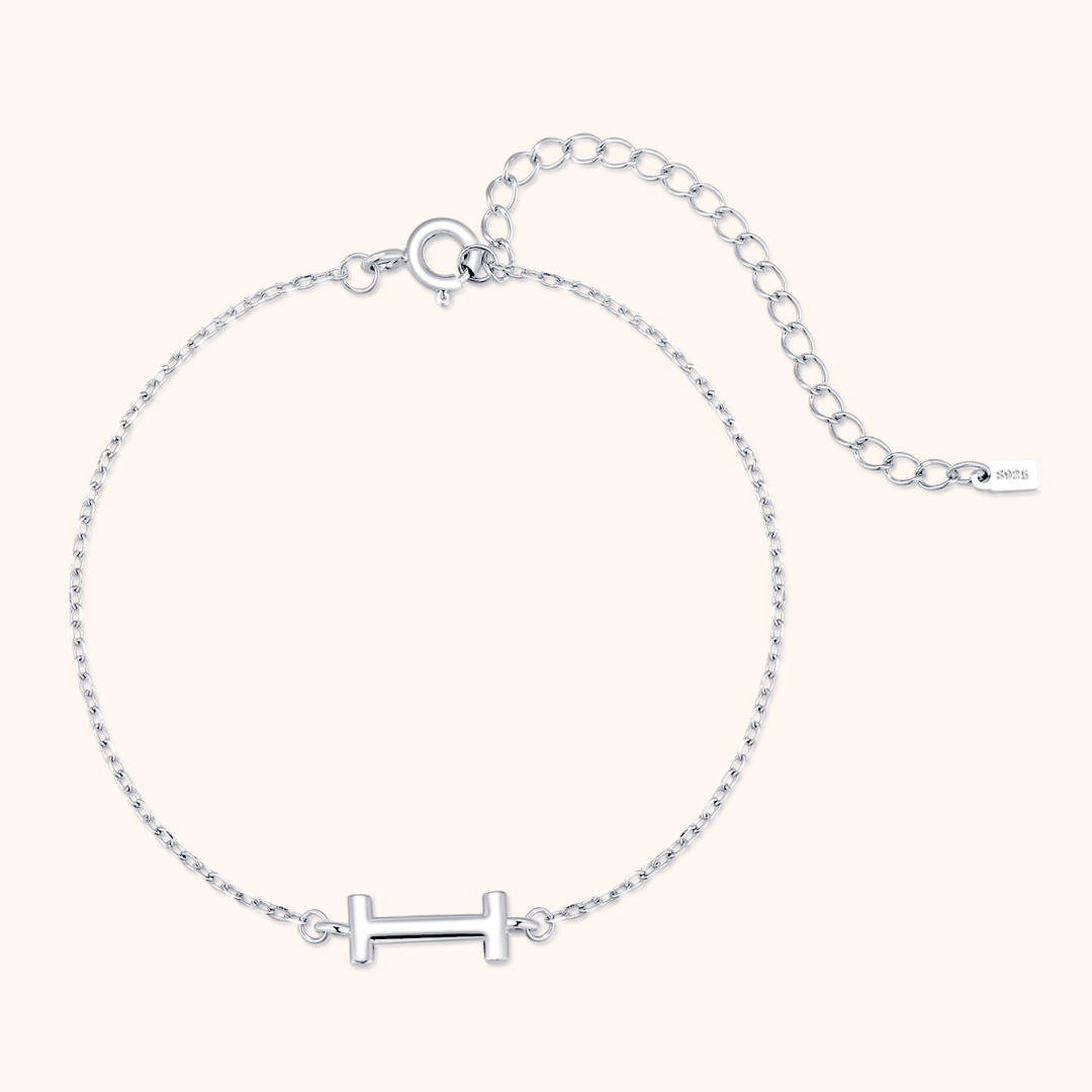 Pulsera Letras Alfa