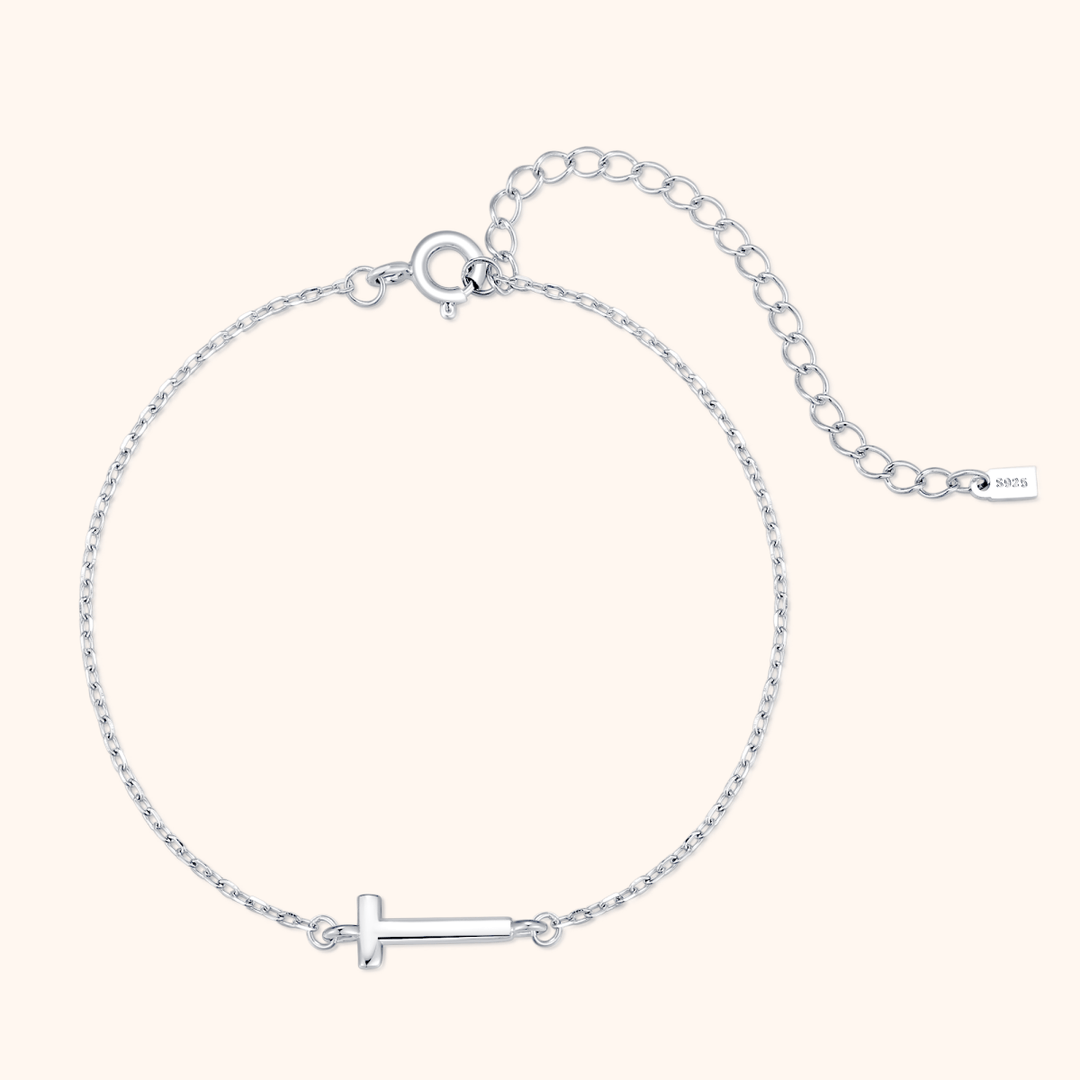 Pulsera Letras Alfa