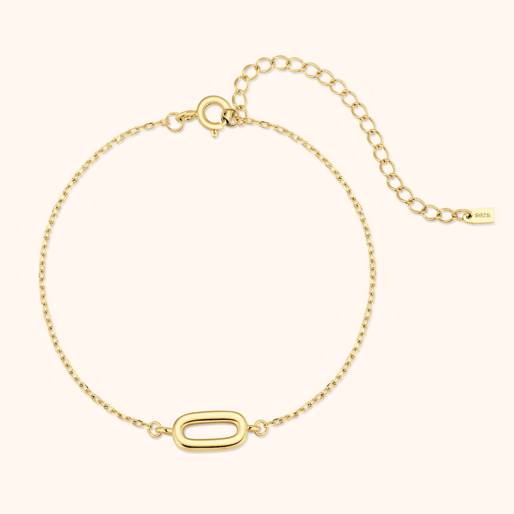 Pulsera Letras Alfa