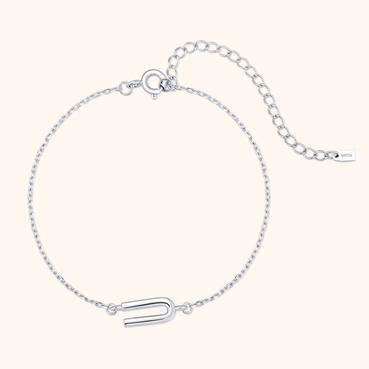 Pulsera Letras Alfa