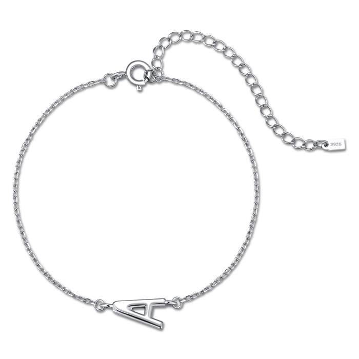 Pulsera Letras Alfa