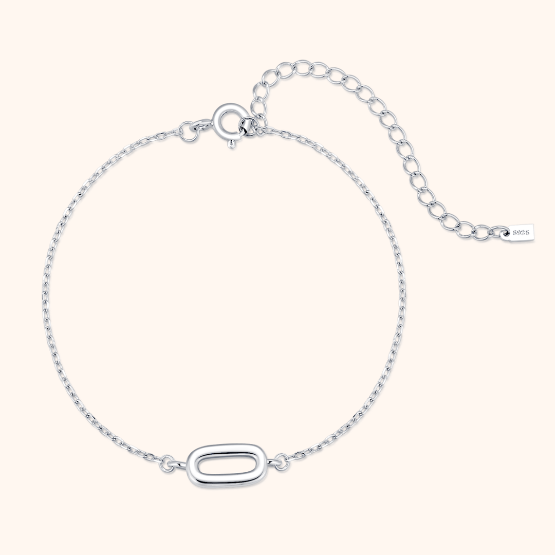 Pulsera Letras Alfa