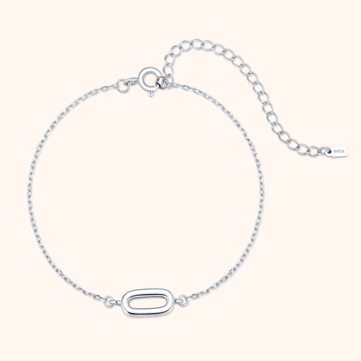 Pulsera Letras Alfa