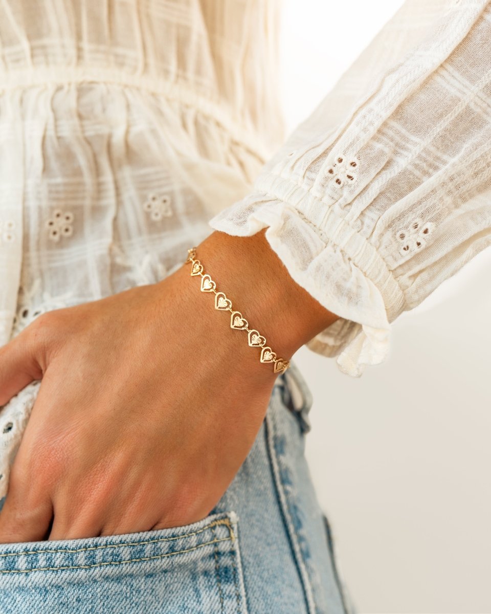 Pulsera Apasionada