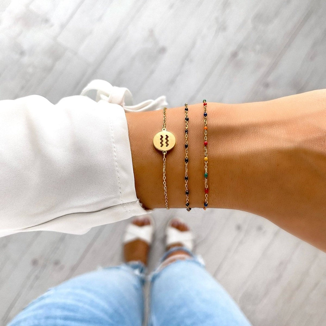 Pulsera de niebla