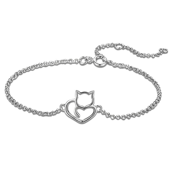 Pulsera amante de gatos
