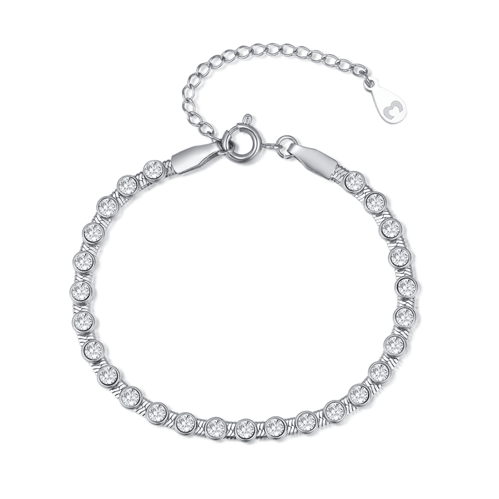 Pulsera Circonitas Esplendor