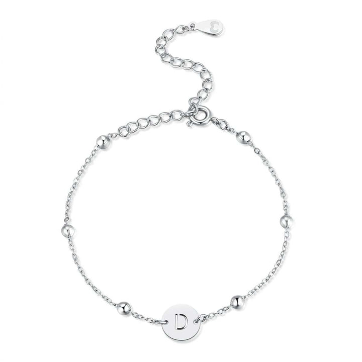 Pulsera Círculo Inicial
