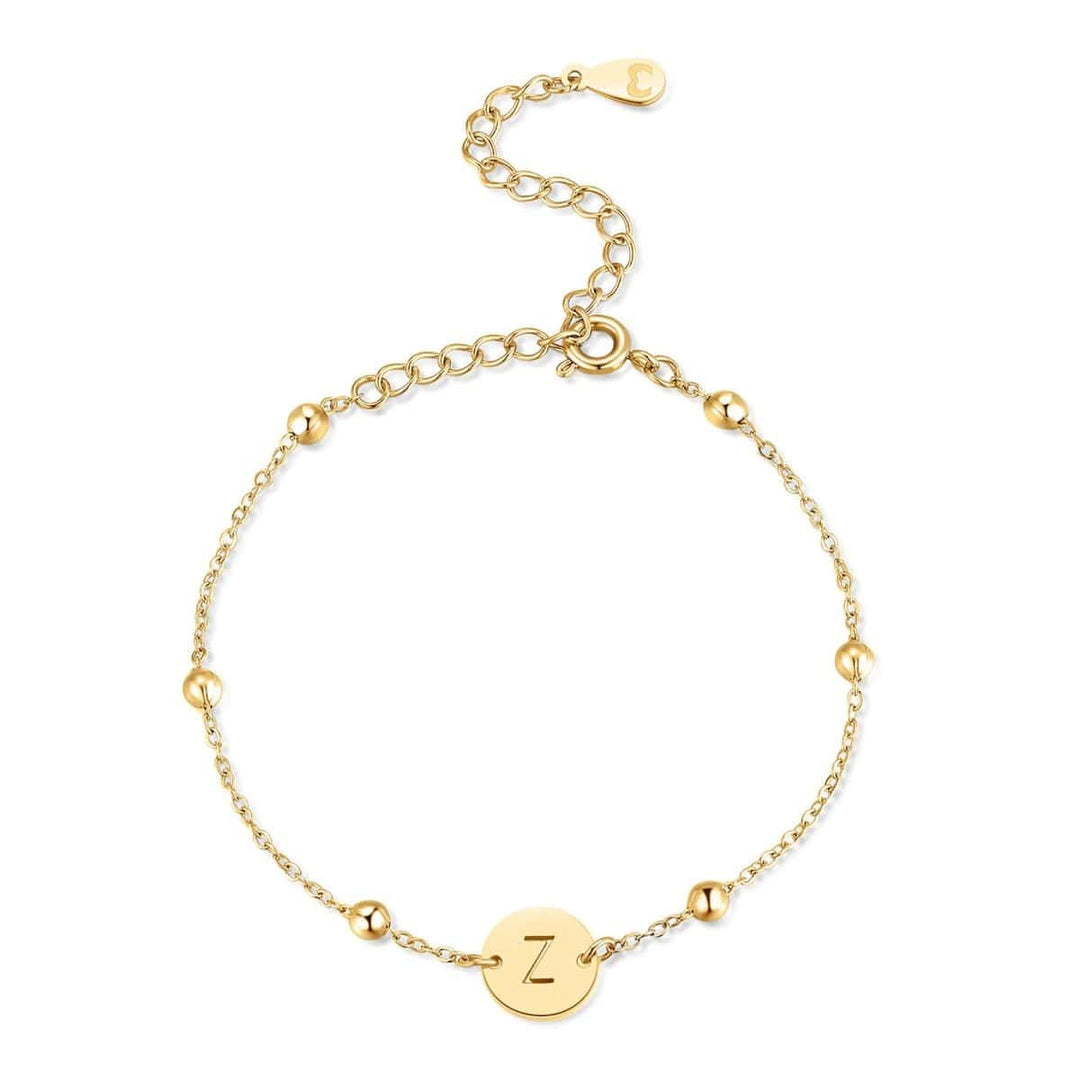 Pulsera Círculo Inicial