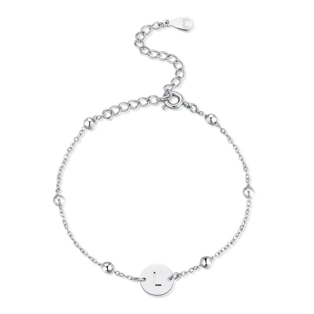 Pulsera Círculo Inicial