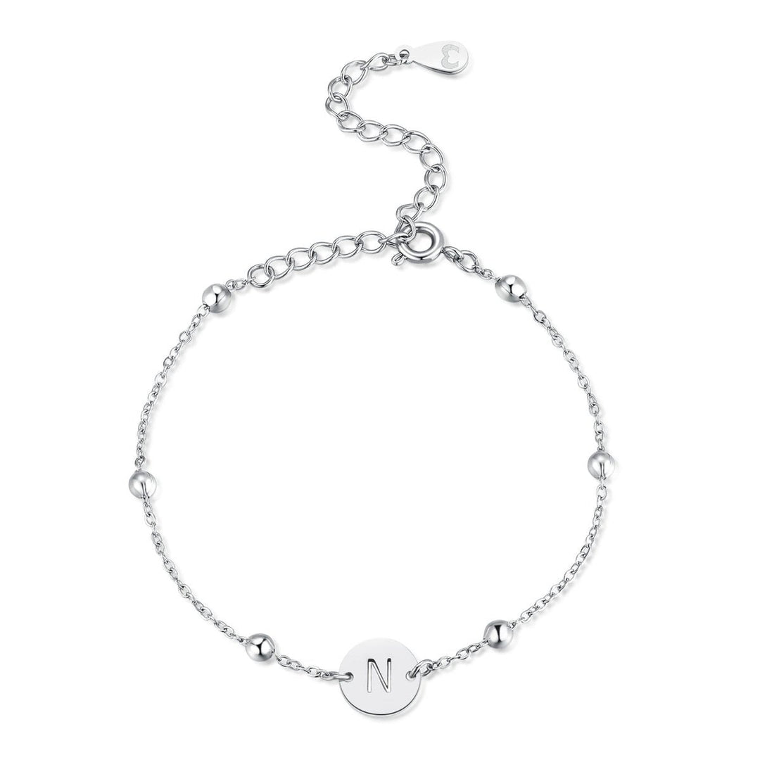 Pulsera Círculo Inicial