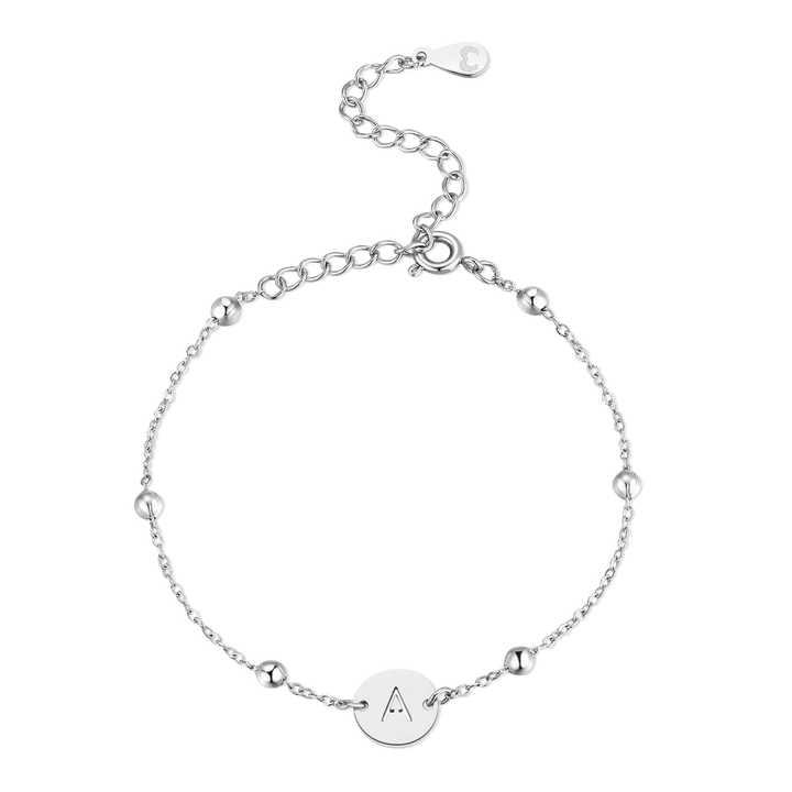 Pulsera Círculo Inicial