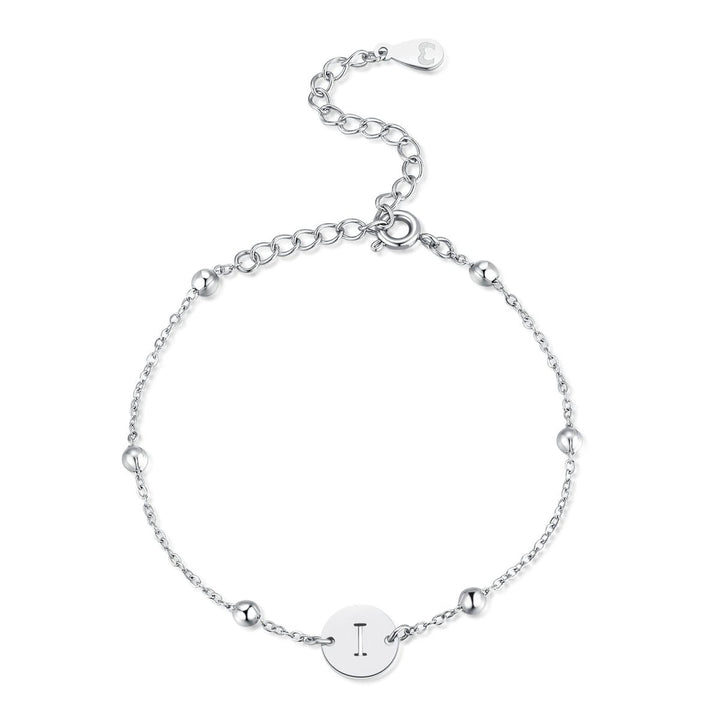 Pulsera Círculo Inicial