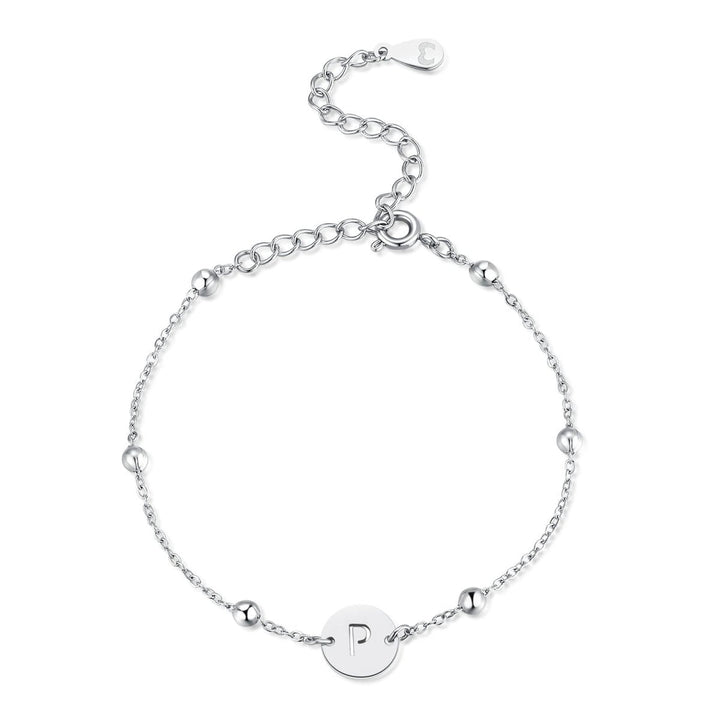 Pulsera Círculo Inicial
