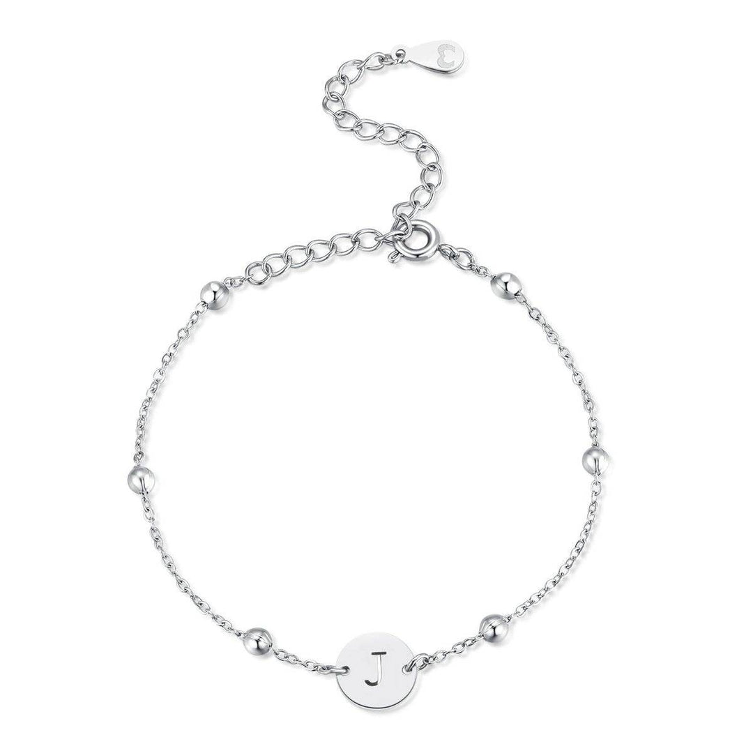 Pulsera Círculo Inicial