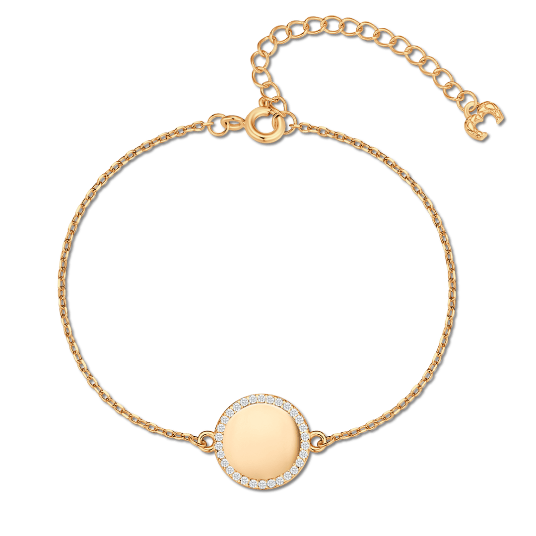 Pulsera Medallón - Personalizado