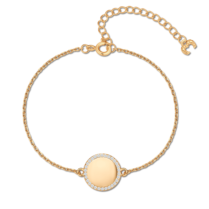 Pulsera Medallón - Personalizado