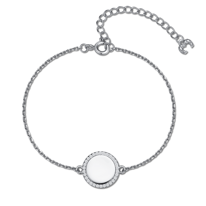 Pulsera Medallón - Personalizado