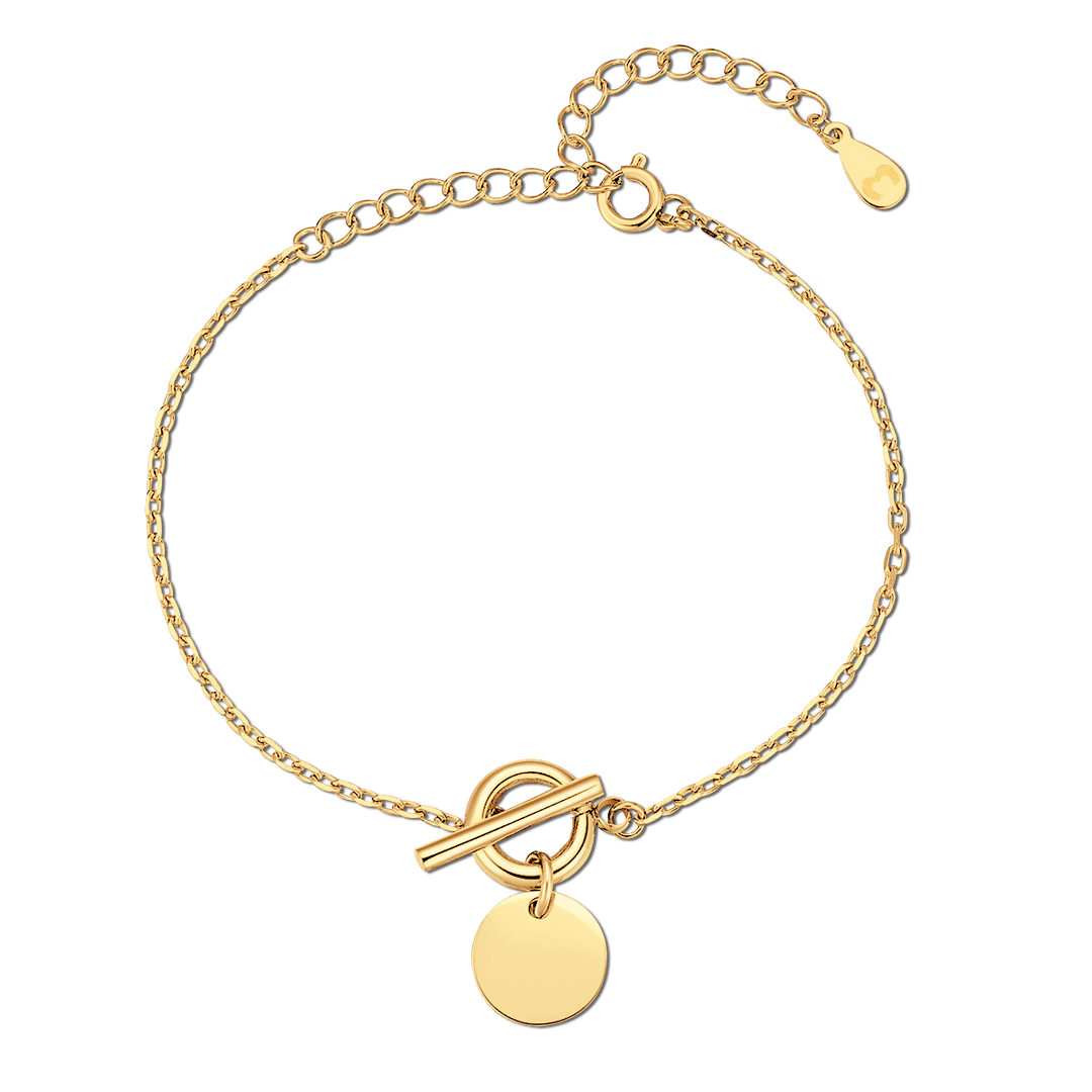 Pulsera Coraje - Personalizada