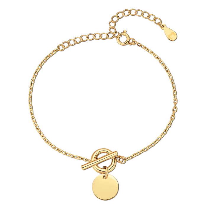 Pulsera Coraje - Personalizada