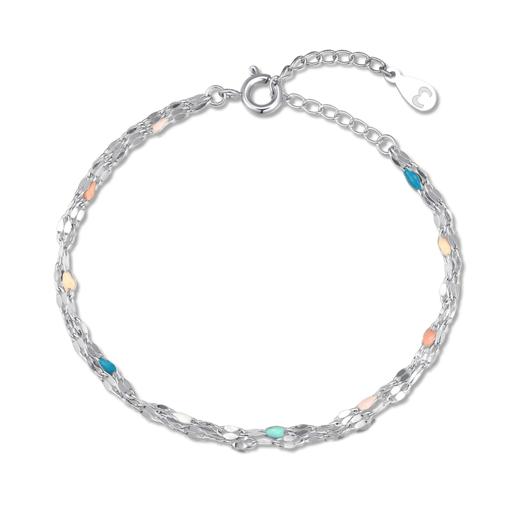 Pulsera Cuentas Coloridas