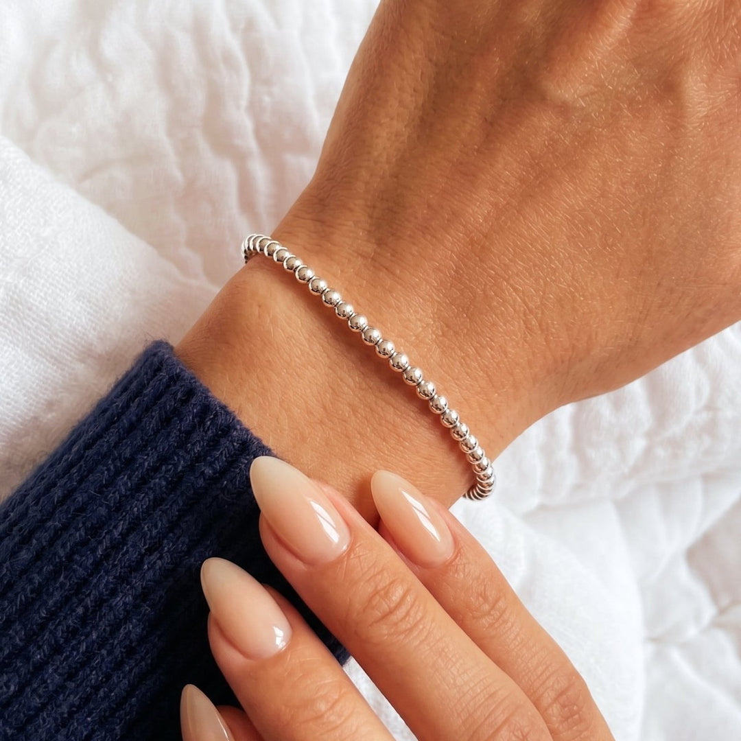 Pulsera Cuentas Esféricas