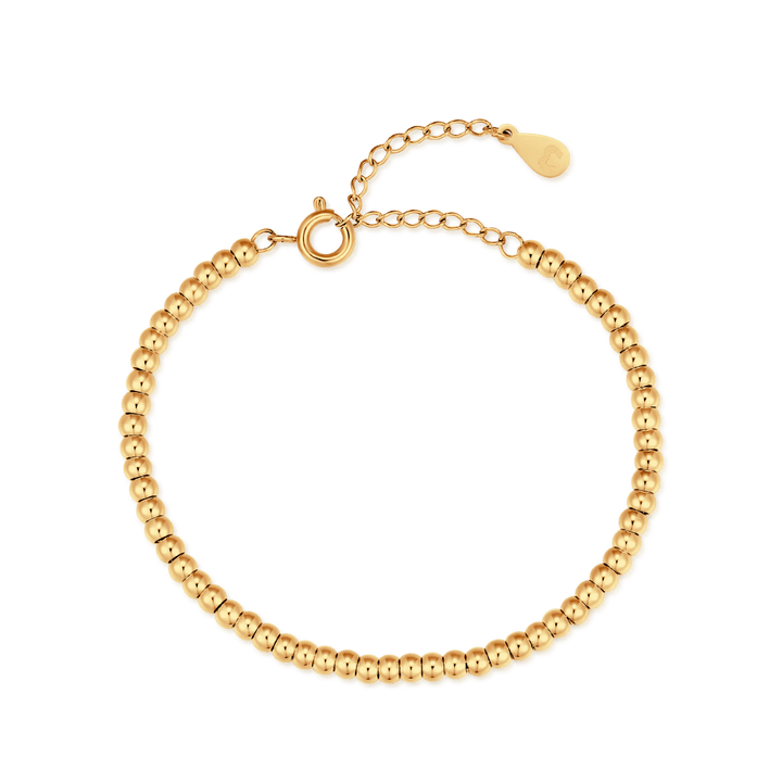 Pulsera Cuentas Esféricas