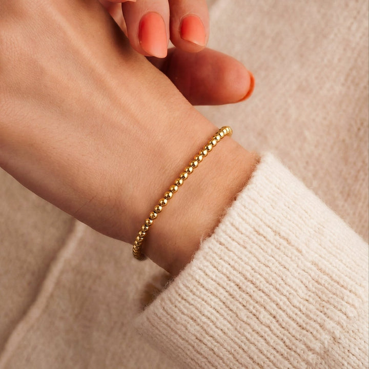 Pulsera Cuentas Esféricas