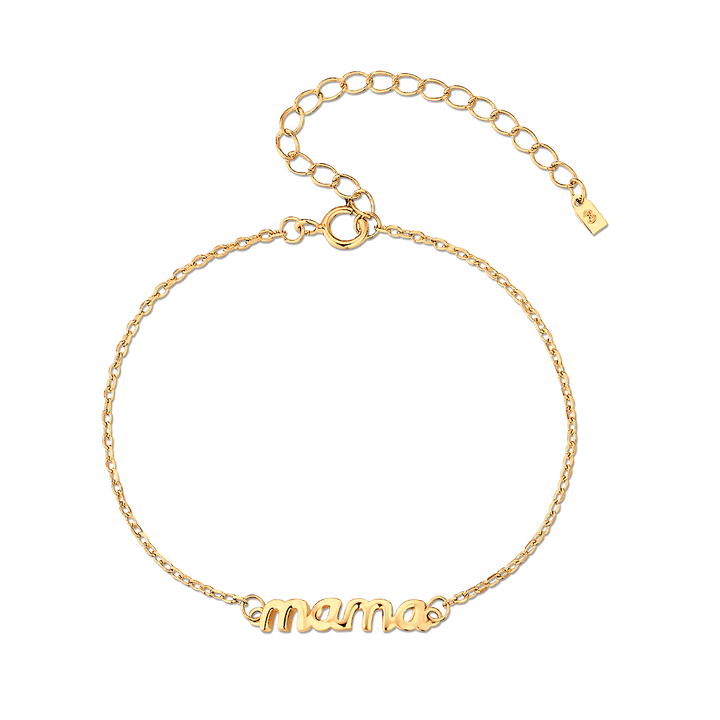 Pulsera Delicada Mamá