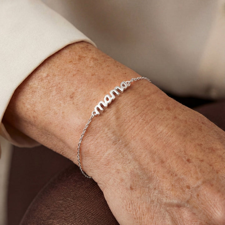 Pulsera Delicada Mamá