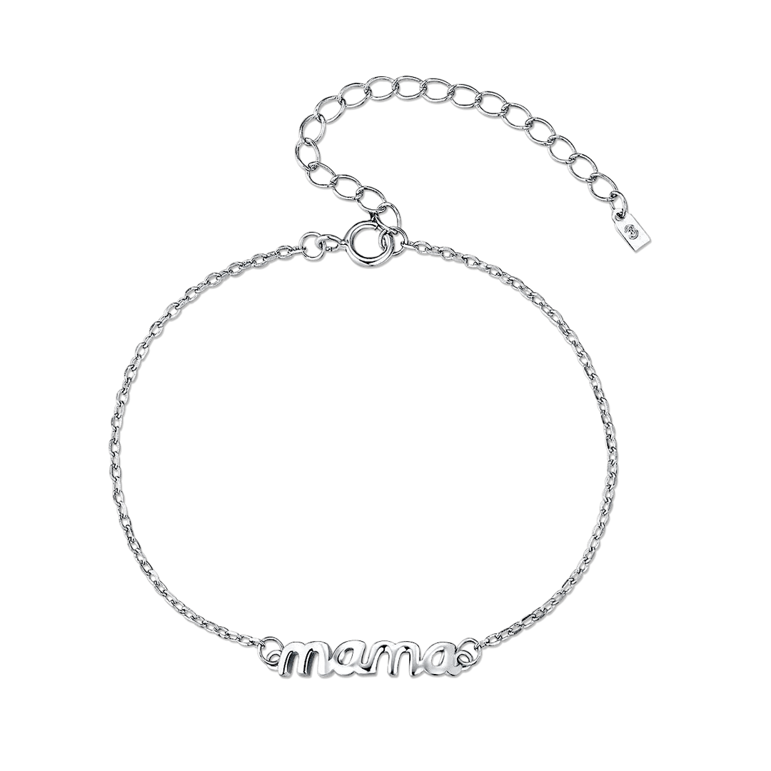 Pulsera Delicada Mamá