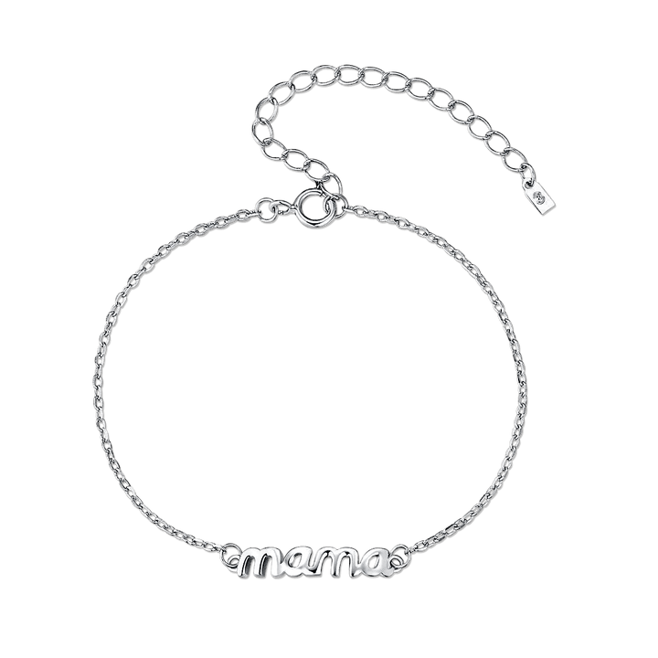 Pulsera Delicada Mamá