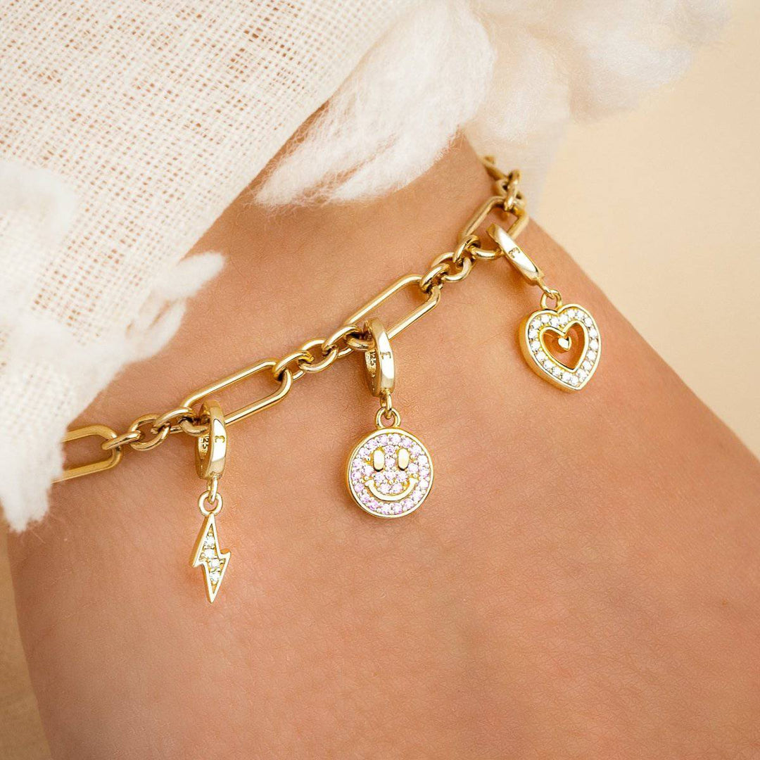 Pulsera de eslabones