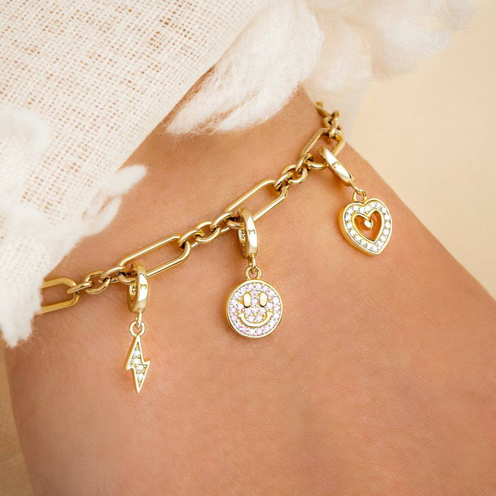 Pulsera de eslabones