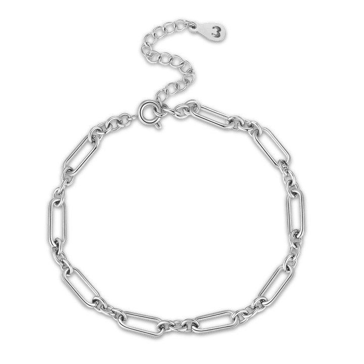 Pulsera de eslabones